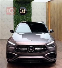 مرسيدس بنز GLA